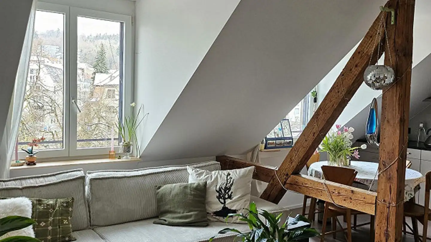 Appartamento in affitto - Lukasstrasse 2, 9008 St. Gallen - Foto 2