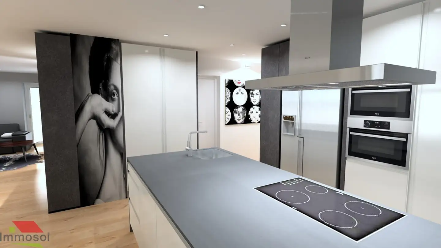 Appartamento in vendita - Rue Du Collège, 1562 Corcelles-près-Payerne - Photo 2