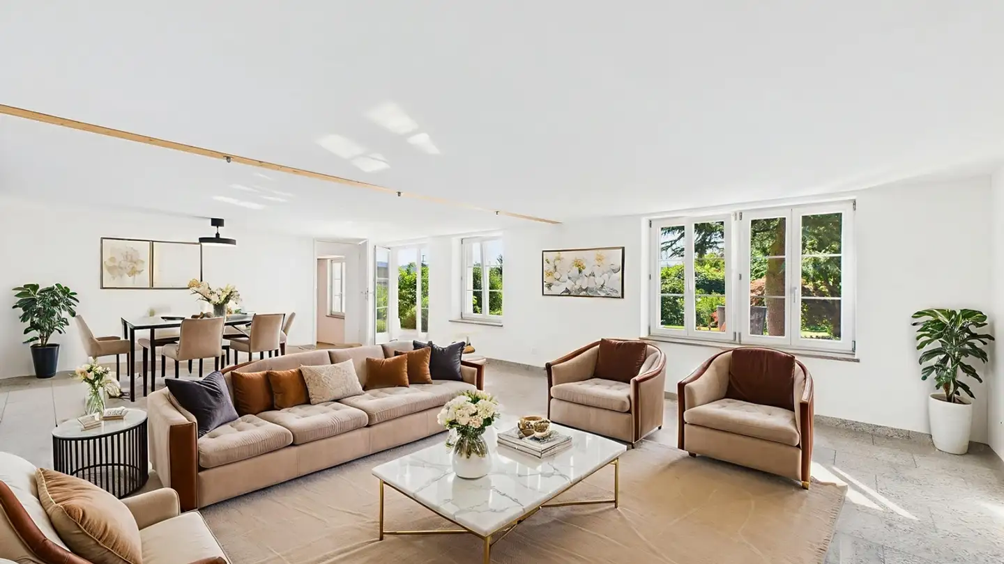 Wohnung mieten - 4852 Rothrist