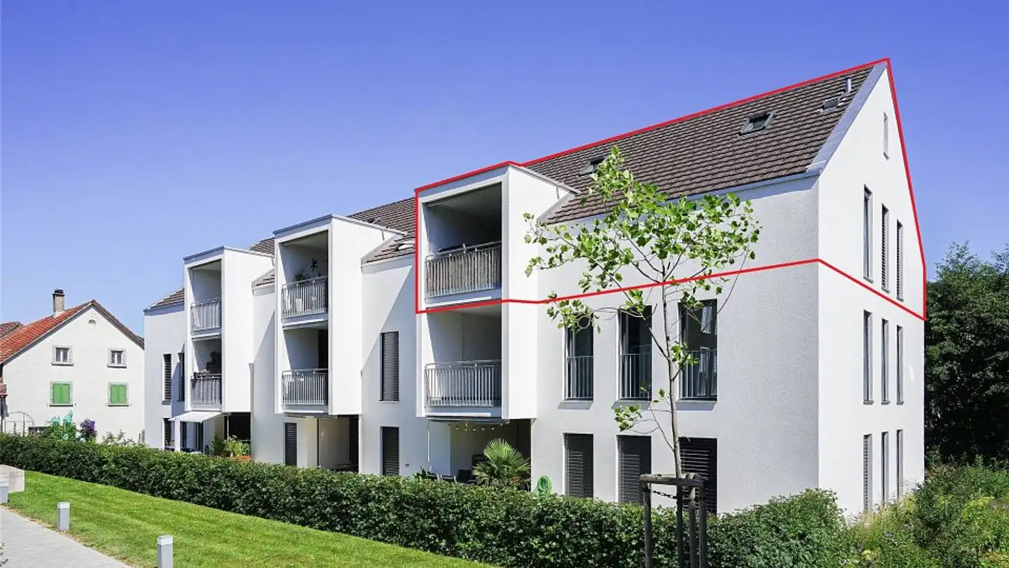 Wohnung kaufen - Unterdorf 9a, 5073 Gipf-Oberfrick