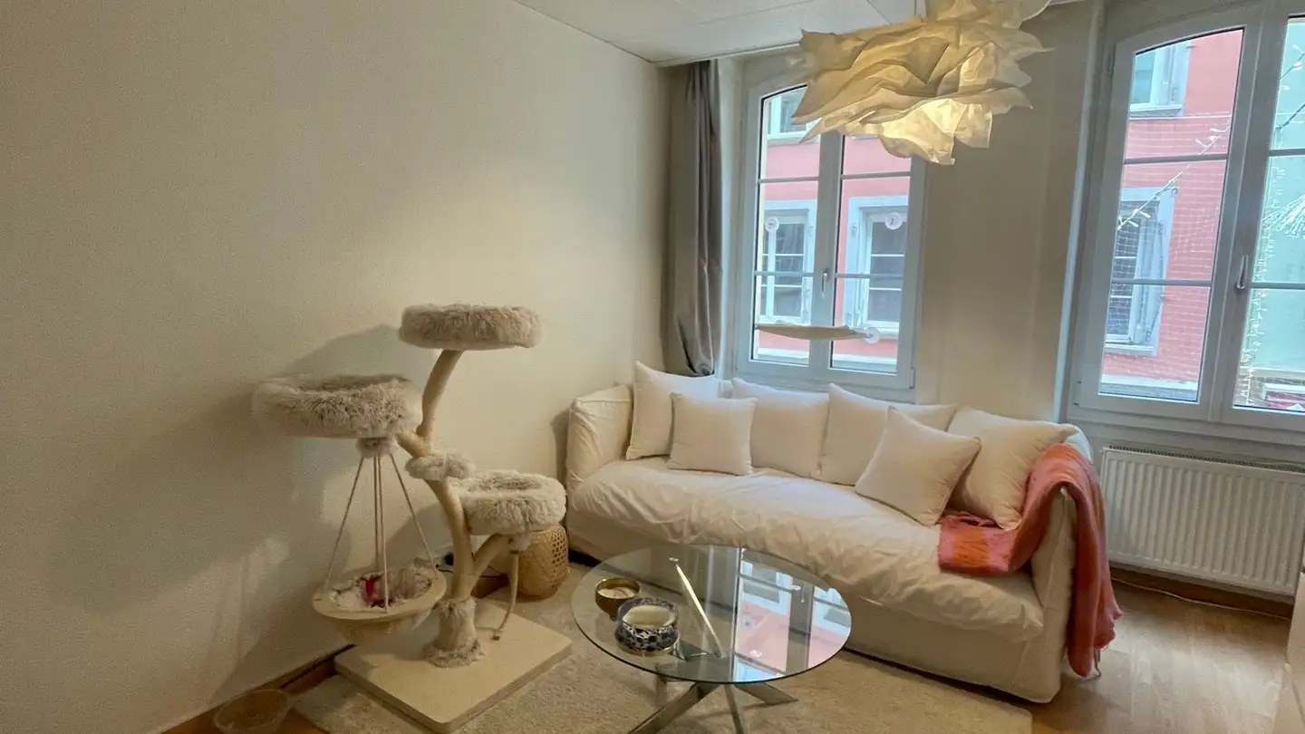 Apartment for rent - Grand Rue, 2000 Neuchâtel