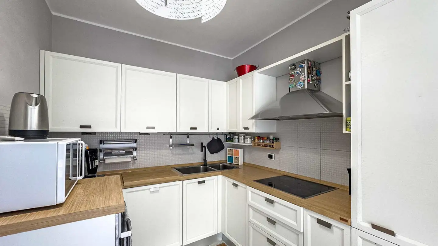 Stepped house for sale - Vicolo Dosso Di Lenasc, 6818 Melano - Photo 3