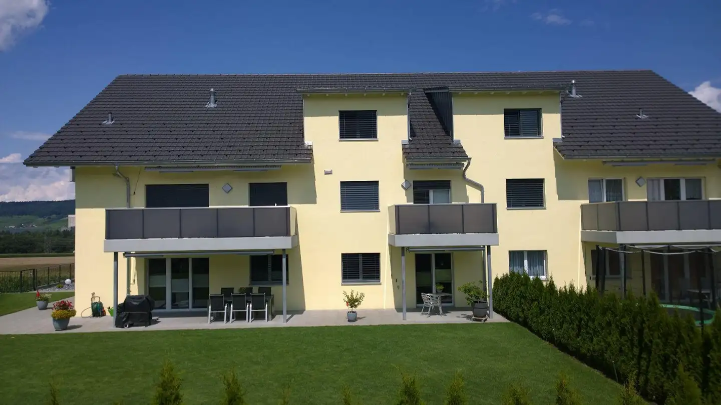 Penthouse for rent - Lindenhofstrasse 1, 9565 Rothenhausen