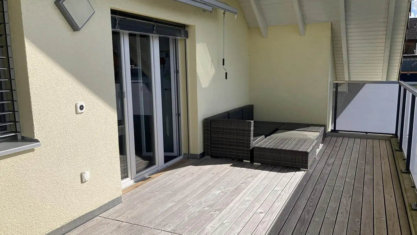 Penthouse for rent - Lindenhofstrasse 1, 9565 Rothenhausen - Photo 3