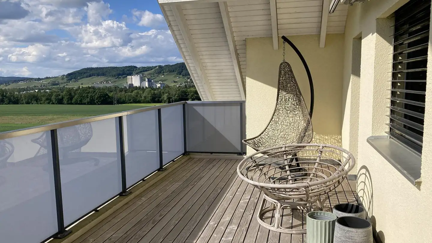 Penthouse for rent - Lindenhofstrasse 1, 9565 Rothenhausen - Photo 2