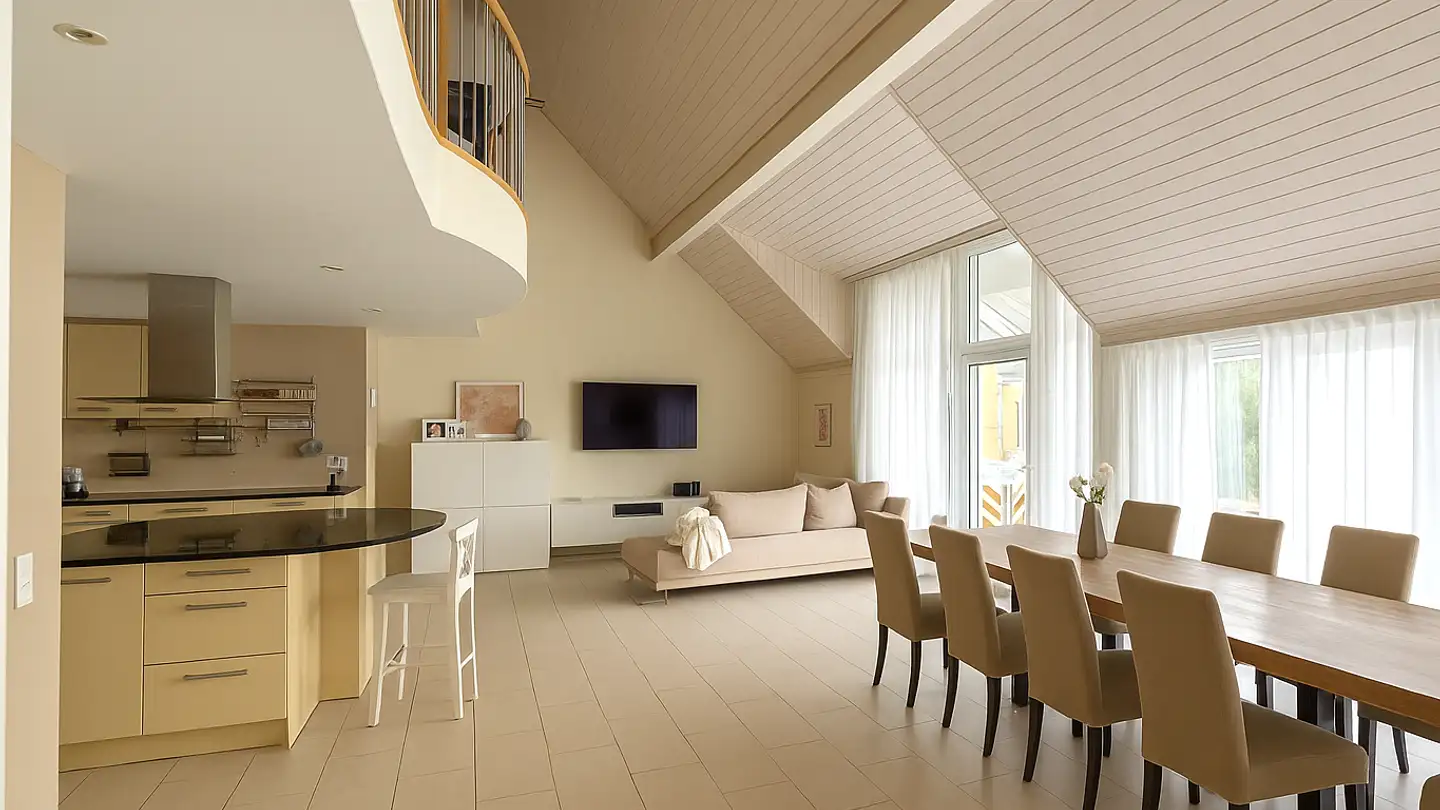 Duplex in vendita - 8108 Dällikon