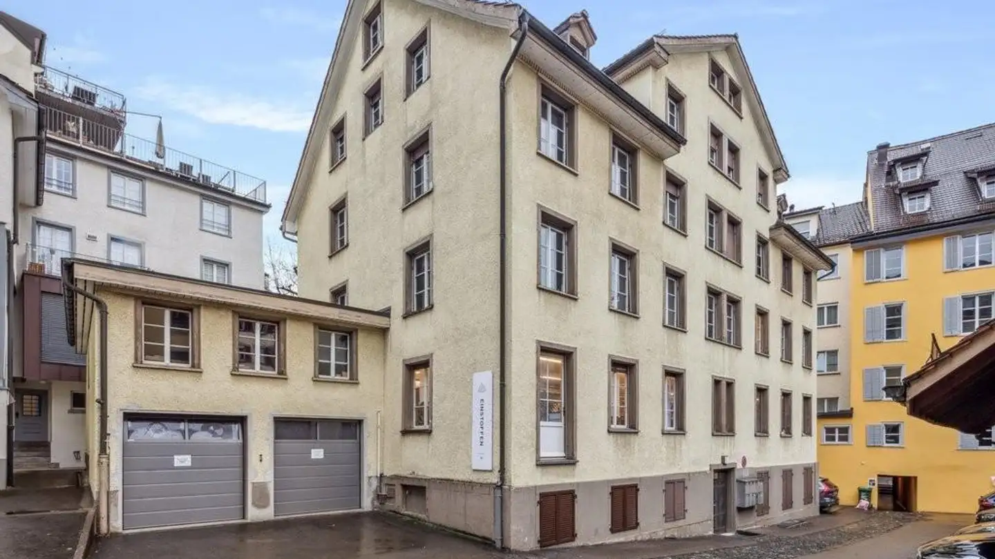 Appartamento in affitto - Engelgasse 12a, 9000 St. Gallen
