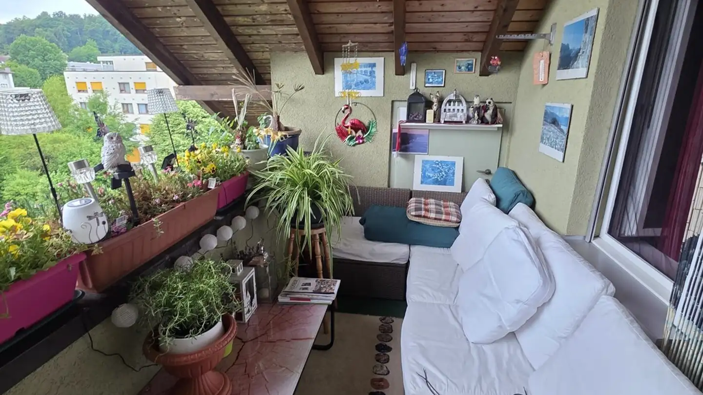 Wohnung mieten - Hirschenmattweg 7, 4802 Strengelbach - Foto 4