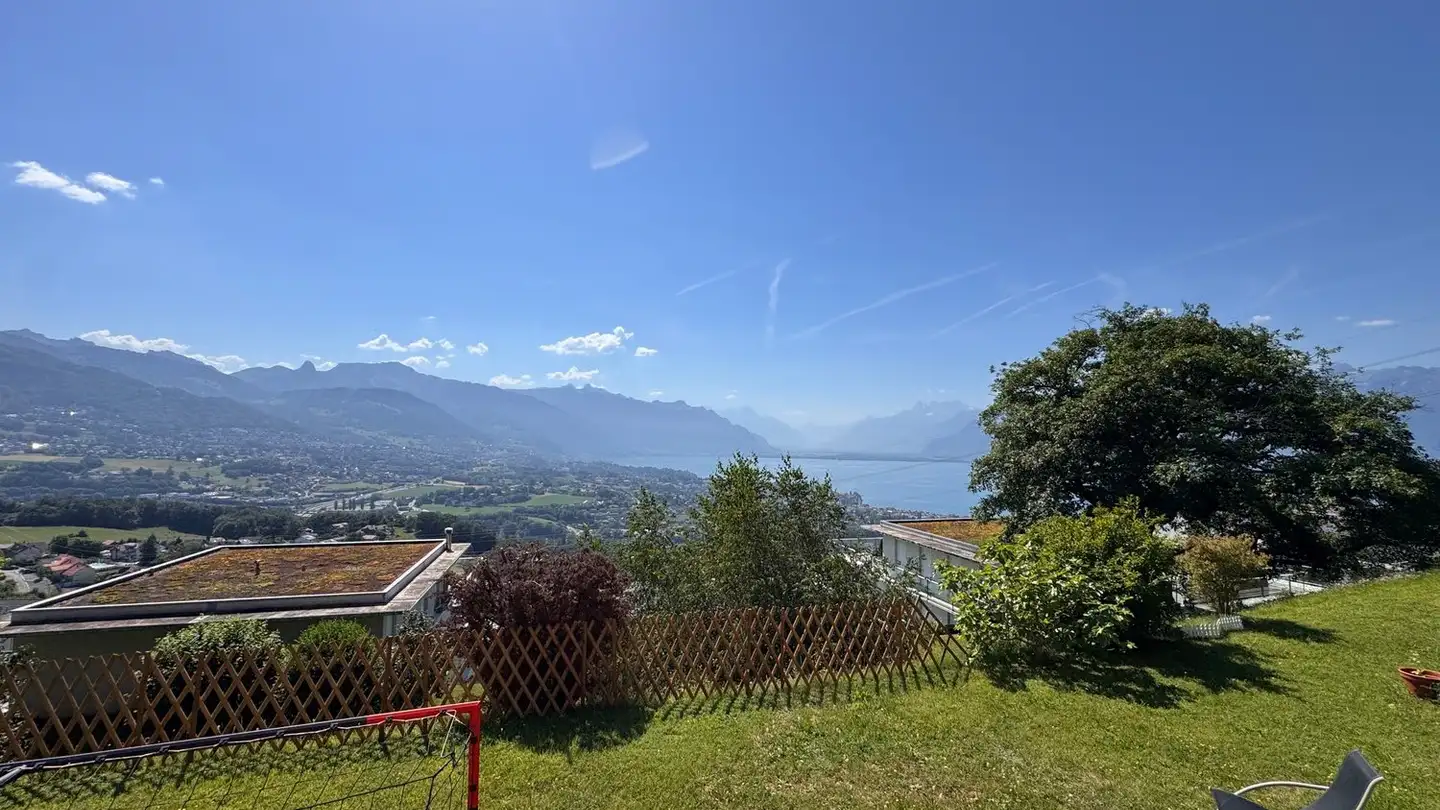 Appartamento in affitto - Chemin De La Bergère 4, 1803 Chardonne