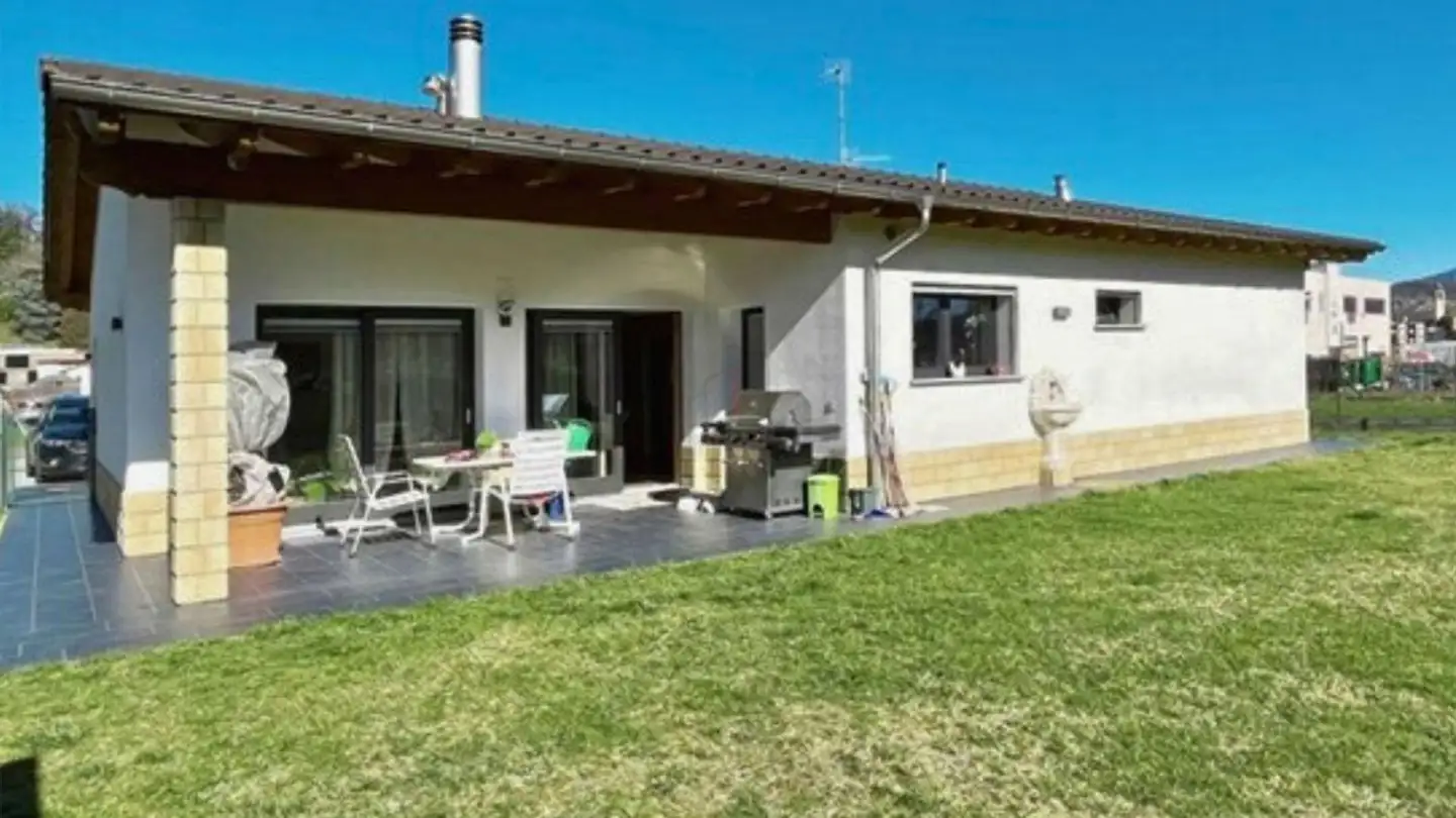 Casa singola in vendita - Via Qui S'imbarca, 6855 Stabio