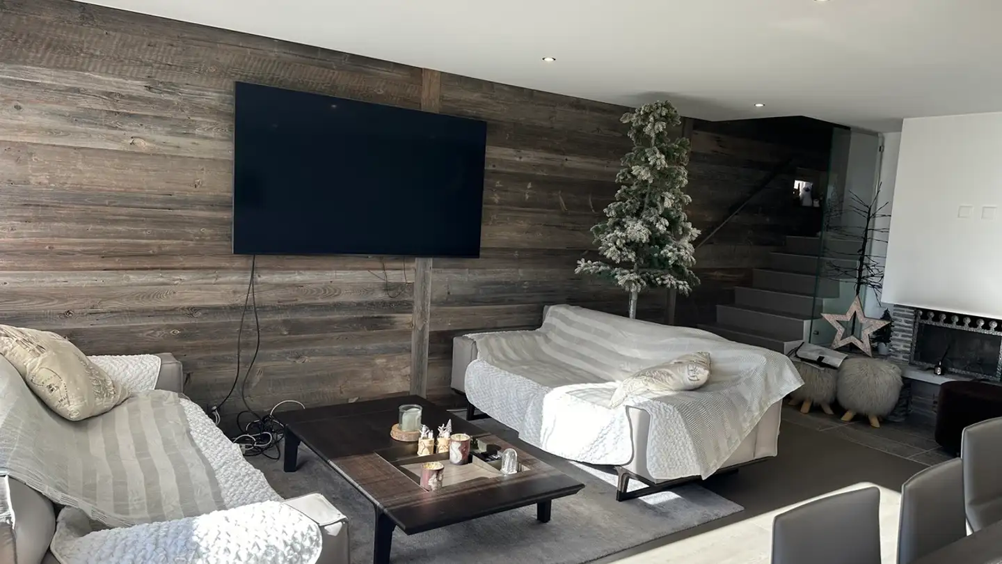 Appartamento in affitto - Route De La Moubra, 3963 Crans-Montana - Foto 2