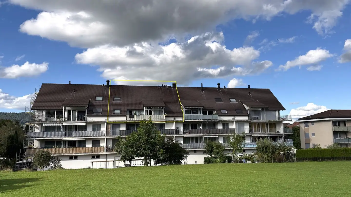 Duplex in vendita - 8108 Dällikon