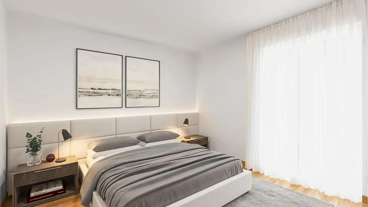 Appartamento ammobiliato in vendita - 6962 Viganello - Photo 2