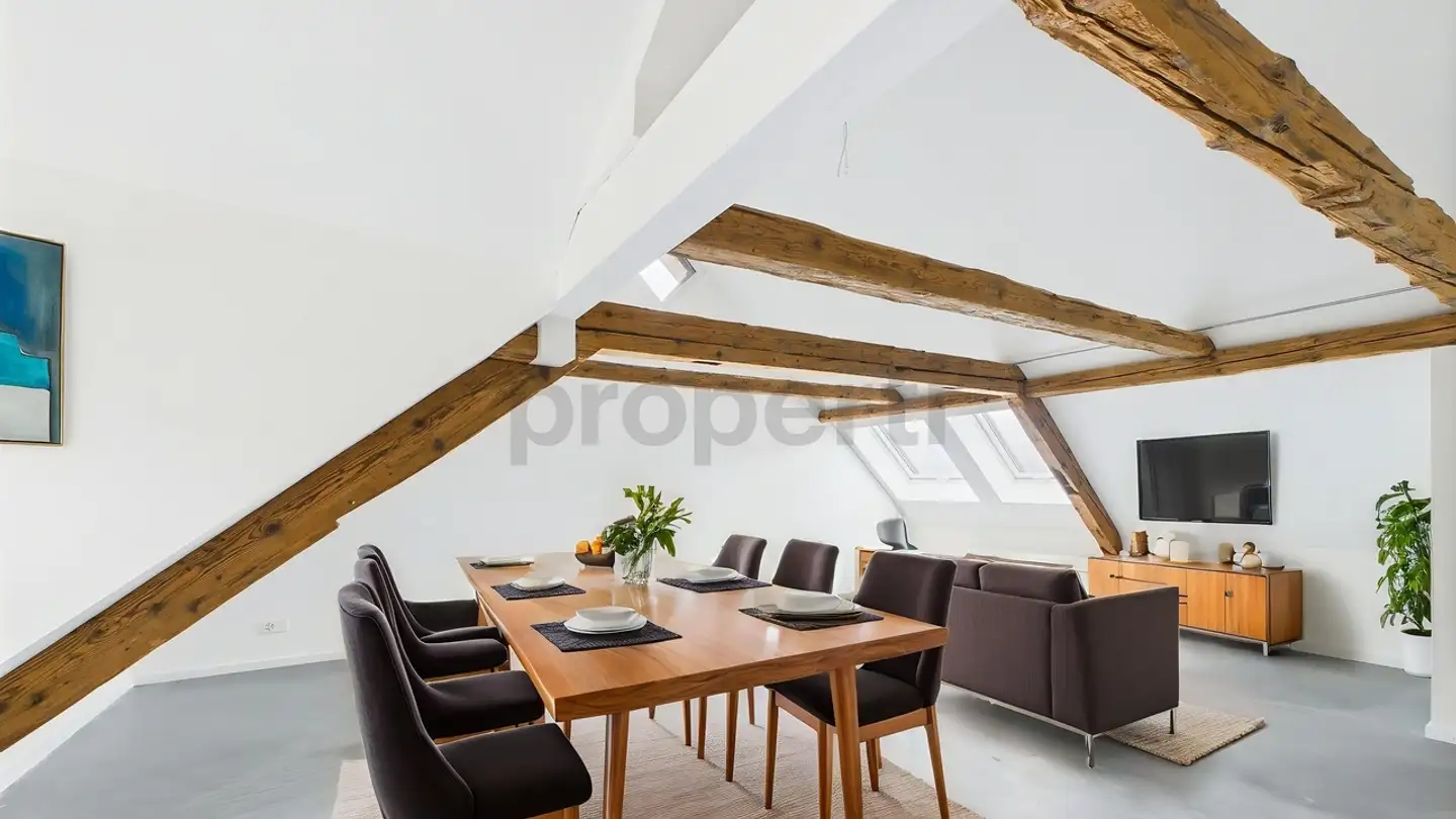 Loft mieten - 9620 Lichtensteig