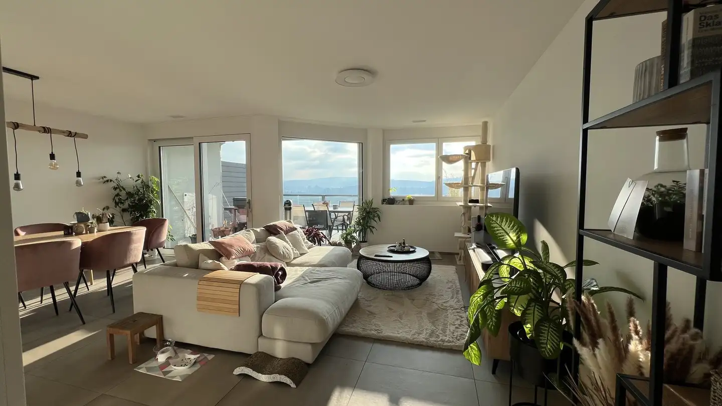 Zimmer mieten - 8104 Weiningen ZH