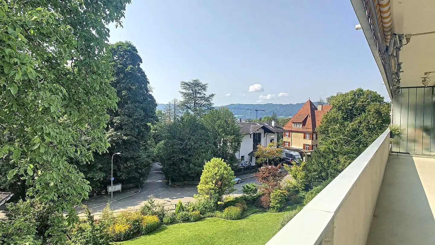 Appartement à louer - Ebelstrasse 46, 8044 Zürich