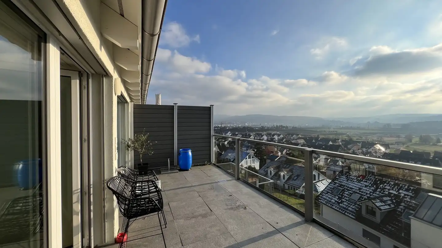 Zimmer mieten - 8104 Weiningen ZH - Foto 3