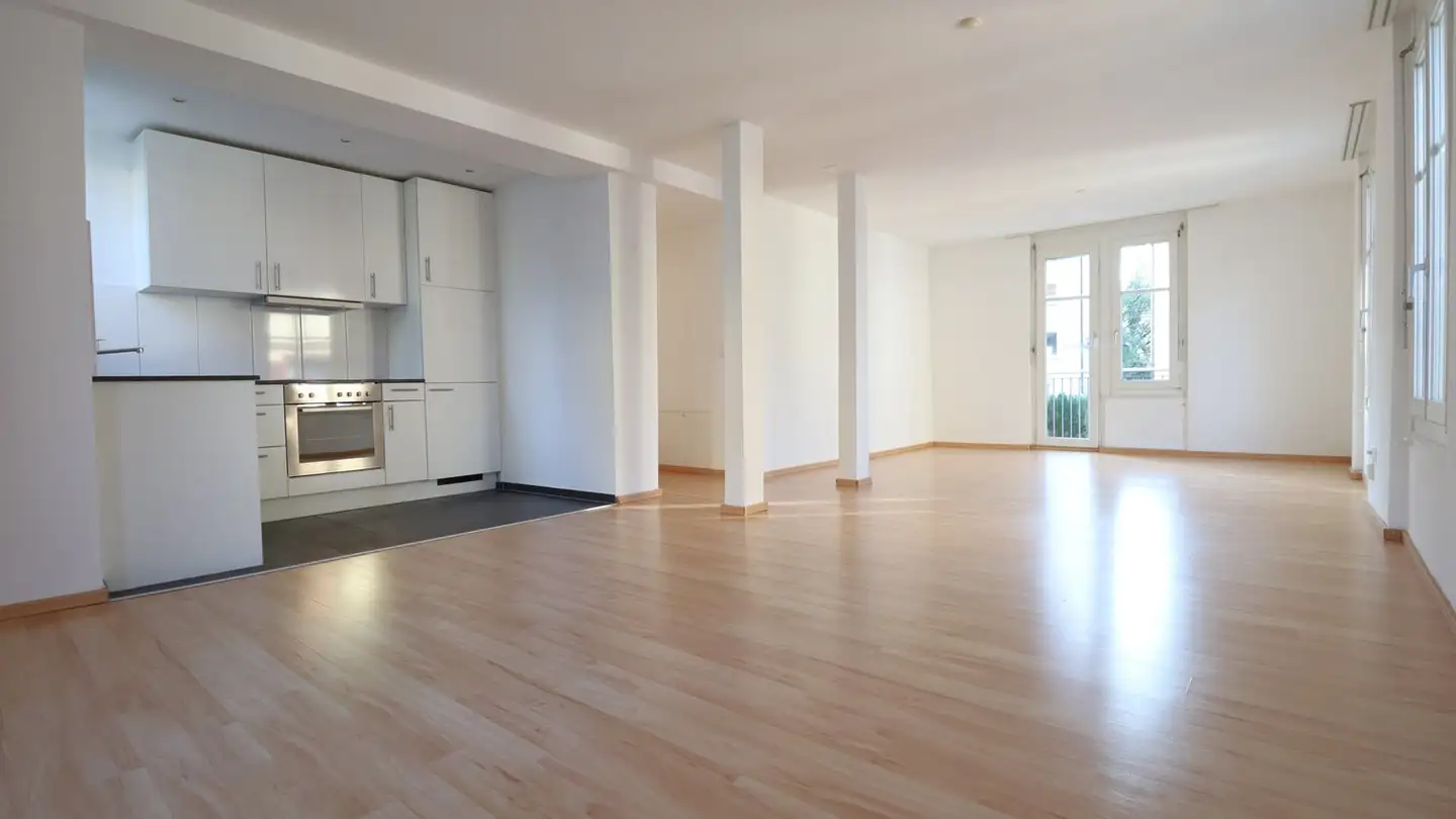Wohnung mieten - Zürcher Strasse 16, 9000 St. Gallen