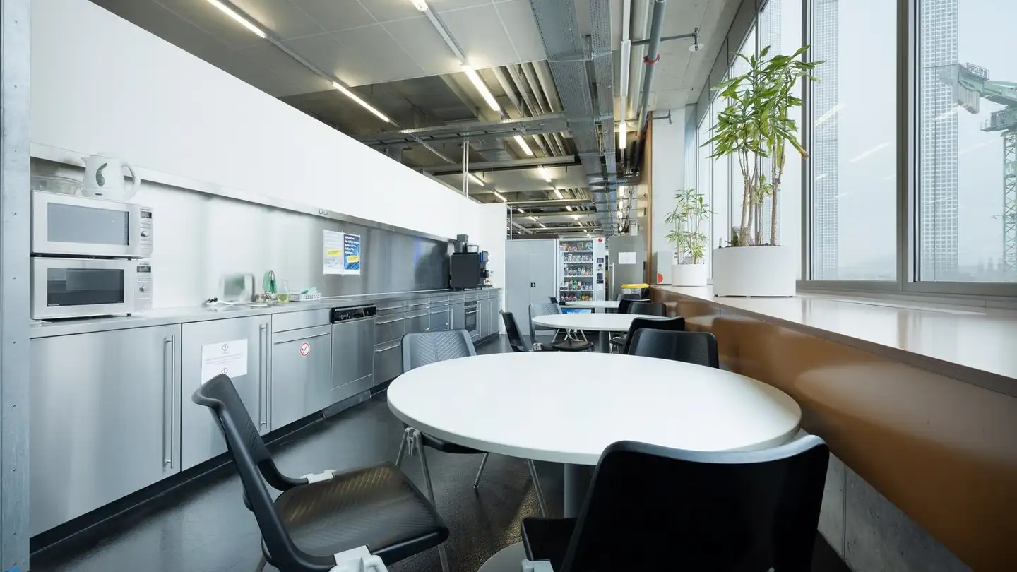 Industrial property for rent - Riedstrasse 18, 6343 Rotkreuz - Photo 4