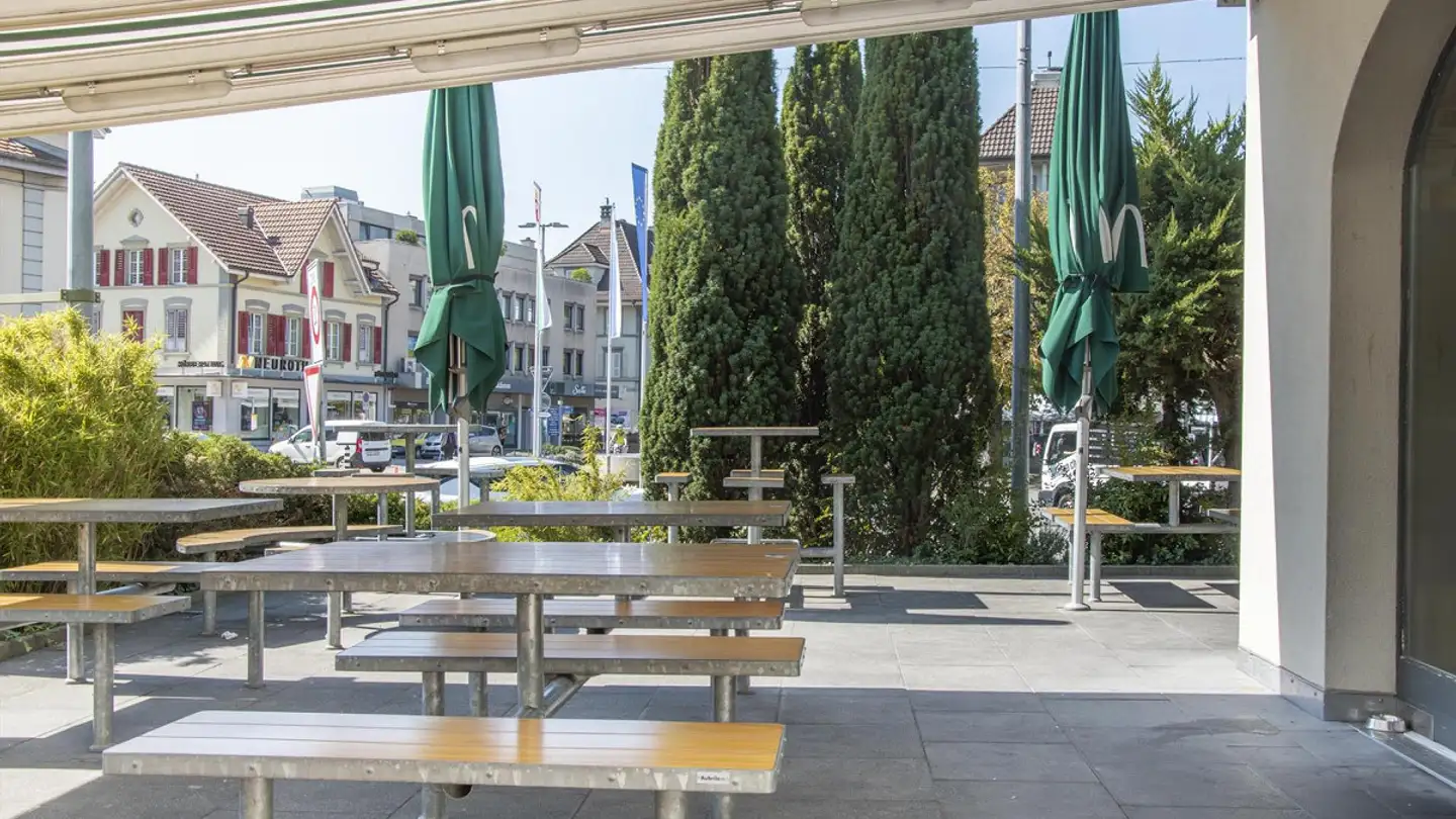 Spazio ufficio in affitto - Hirschenplatz 1, 3250 Lyss - Foto 4