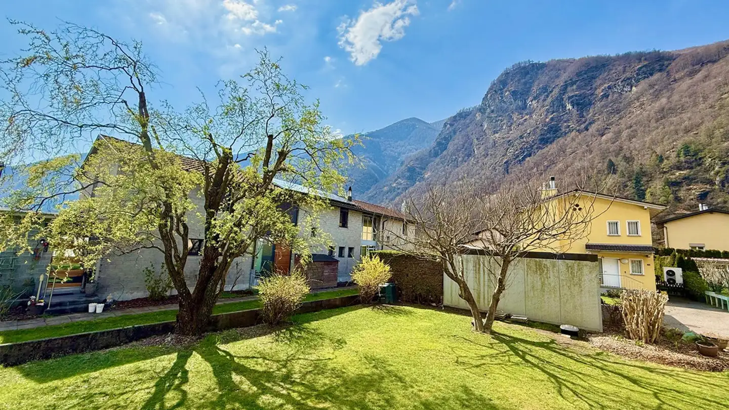 Einfamilienhaus kaufen - Via Municipio 5a, 6672 Gordevio - Foto 4