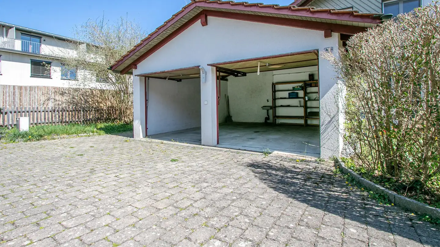 Semi-detached house for rent - 8424 Embrach - Photo 2