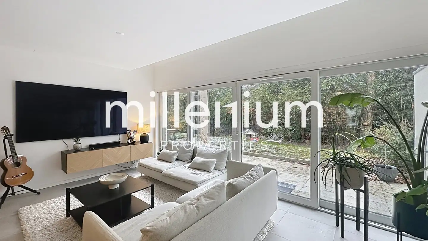 Höhlenhaus mieten - Route Du Grand-Lancy, 1212 Grand-Lancy - Foto 2