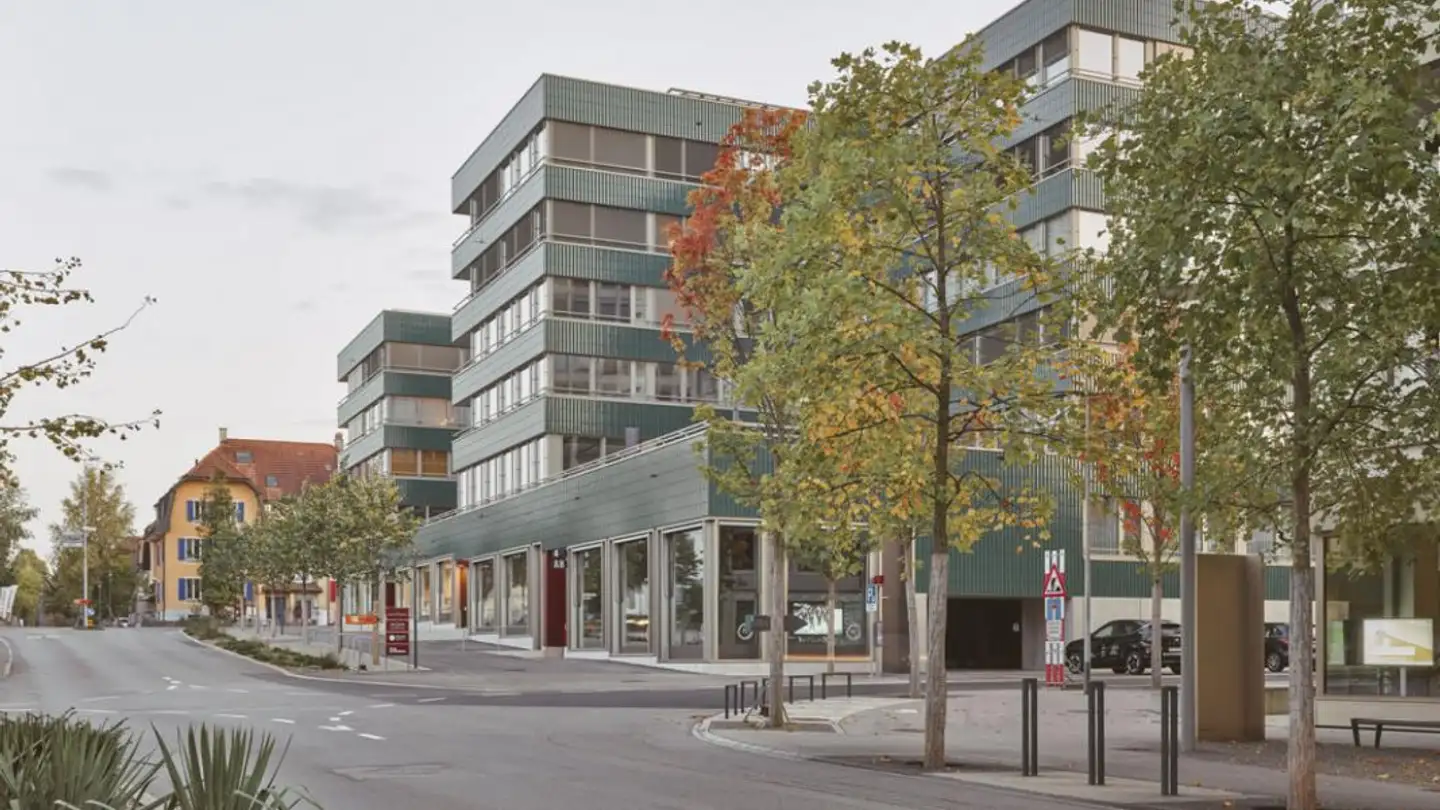 Appartement à louer - Christoph-Schnyder-Strasse 4b, 6210 Sursee