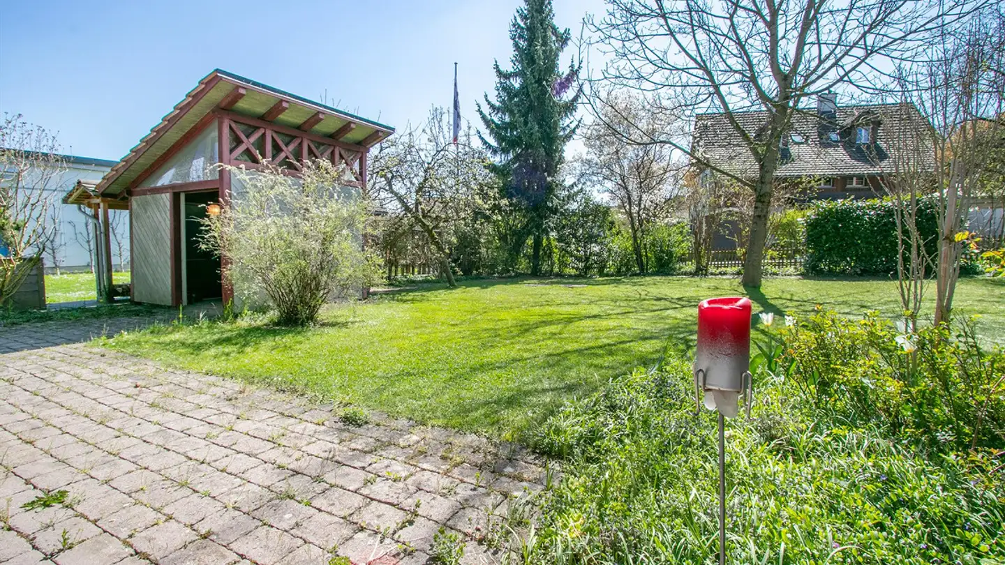 Semi-detached house for rent - 8424 Embrach - Photo 3