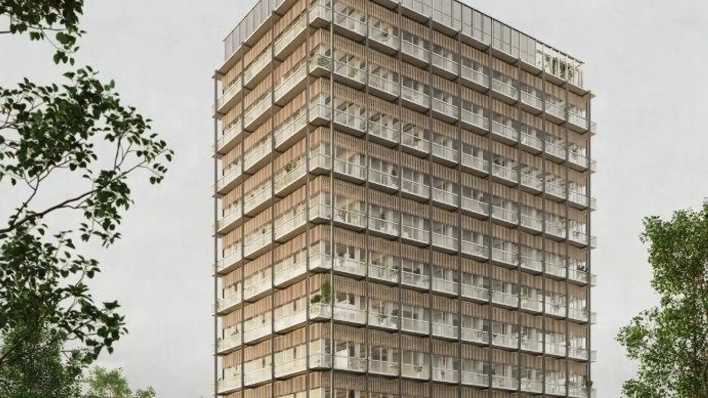 Bürofläche mieten - Wiesenstrasse 2, 8952 Schlieren