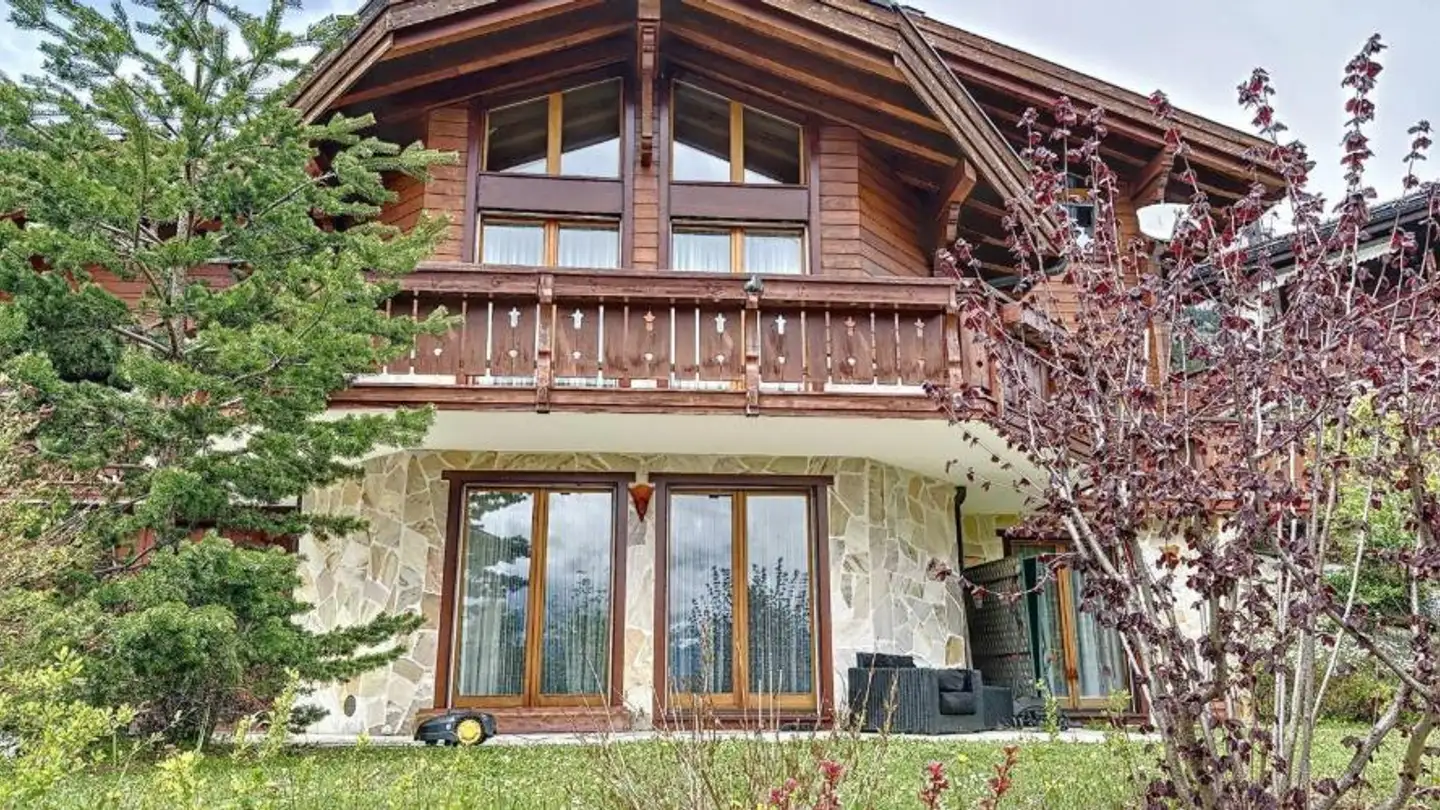 Casa singola in vendita - Route D'anzère, 1972 Anzère