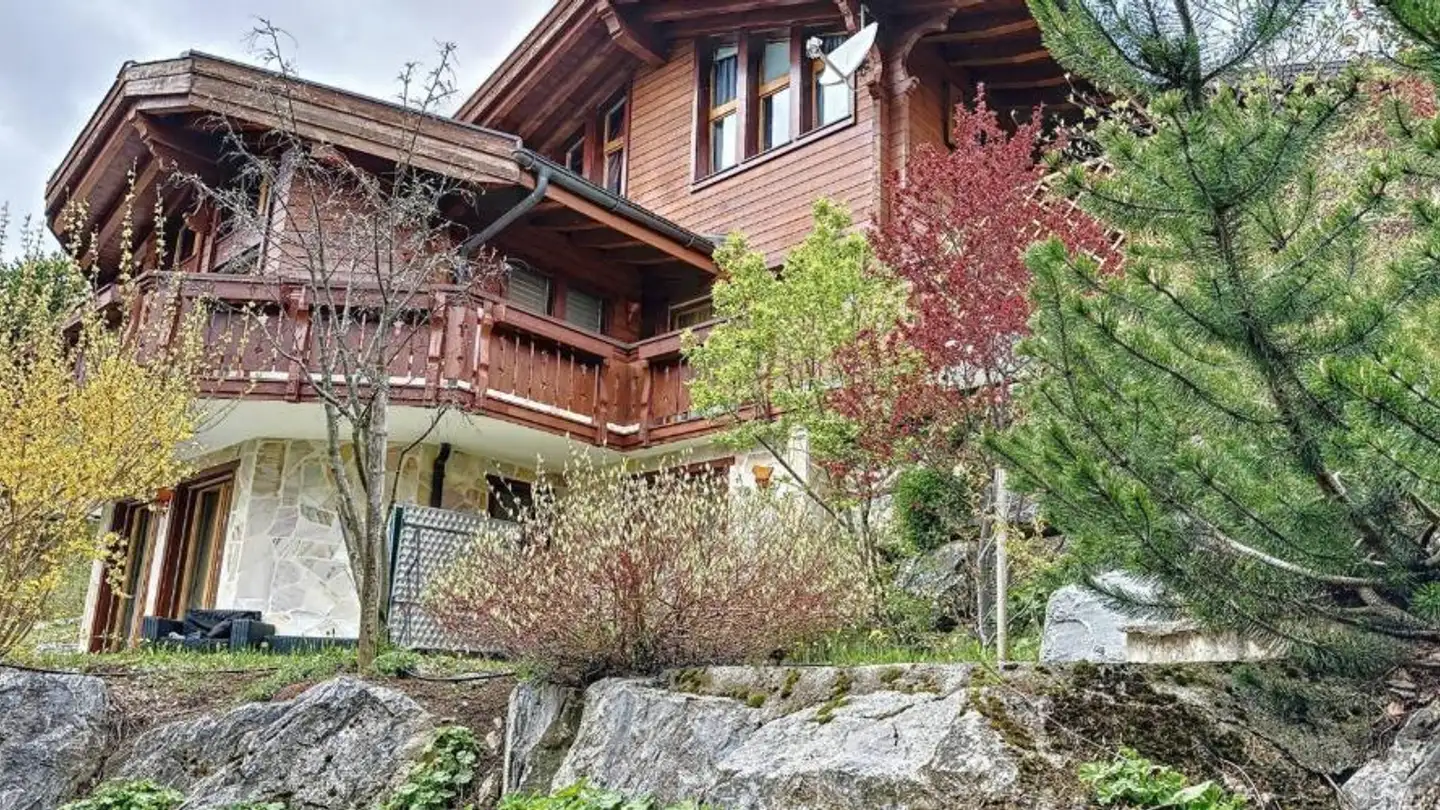 Maison individuelle à vendre - Route D'anzère, 1972 Anzère - Photo 3