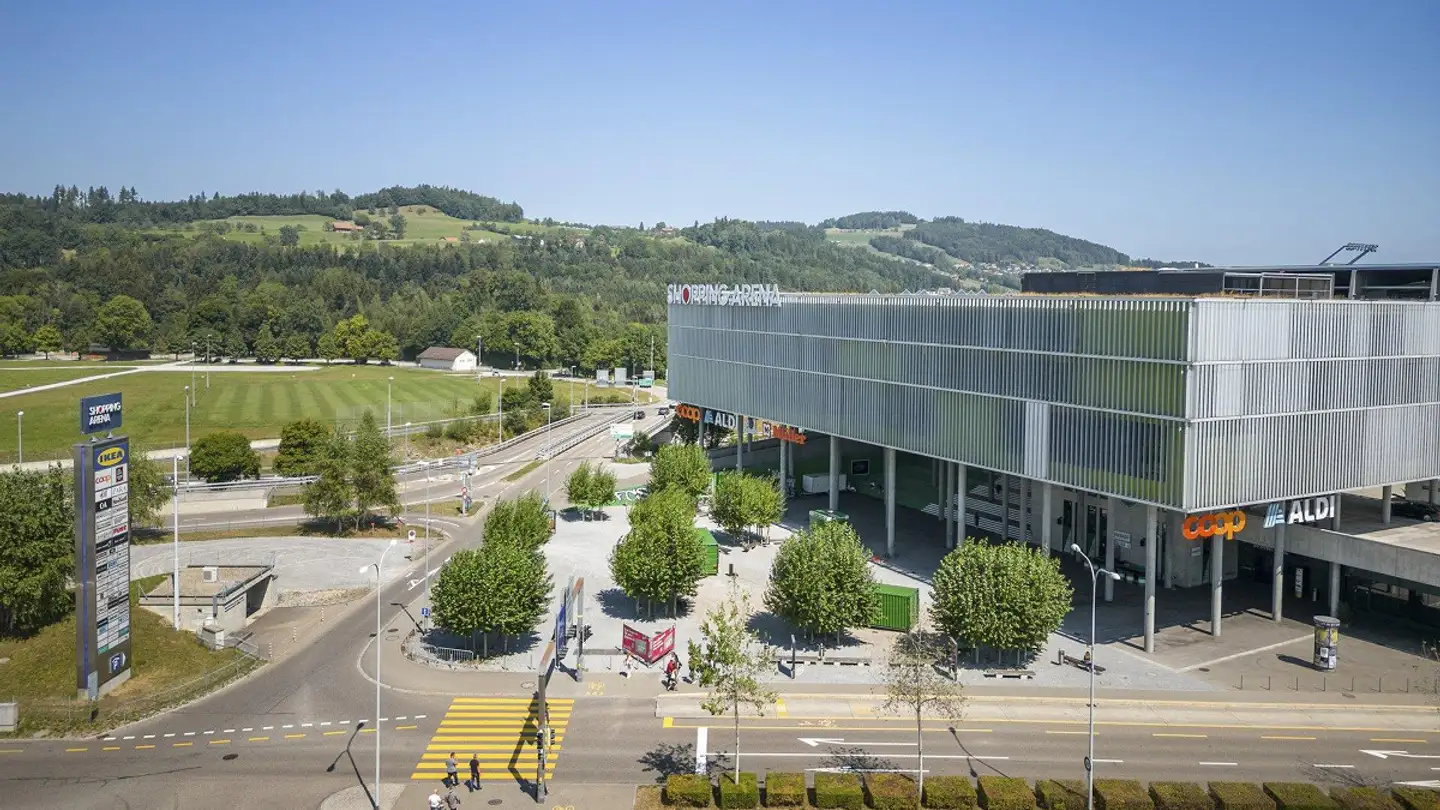 Commerciale in affitto - Zürcher Strasse 464, 9015 St. Gallen - Foto 2