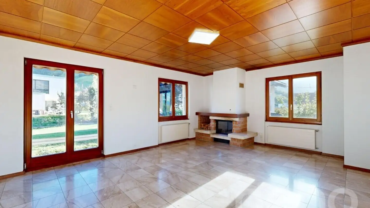 Einfamilienhaus kaufen - 3966 Réchy