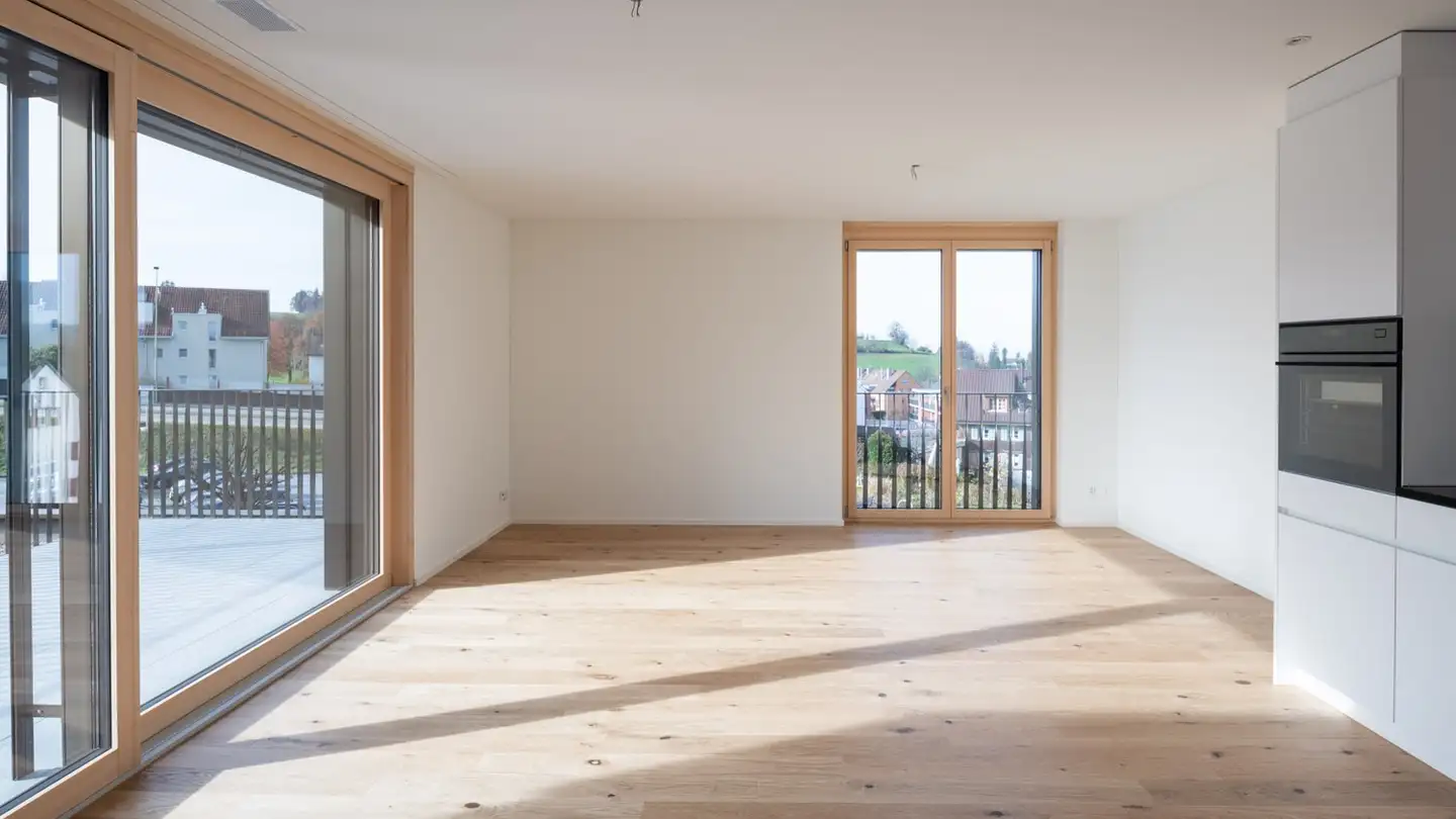 Apartment for rent - Untere Schwandenstrasse 41, 8805 Richterswil - Photo 2