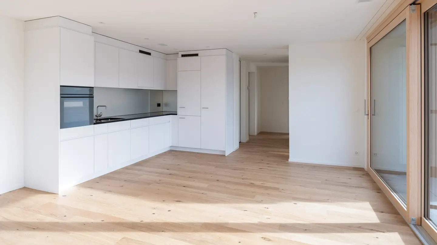 Apartment for rent - Untere Schwandenstrasse 41, 8805 Richterswil - Photo 3
