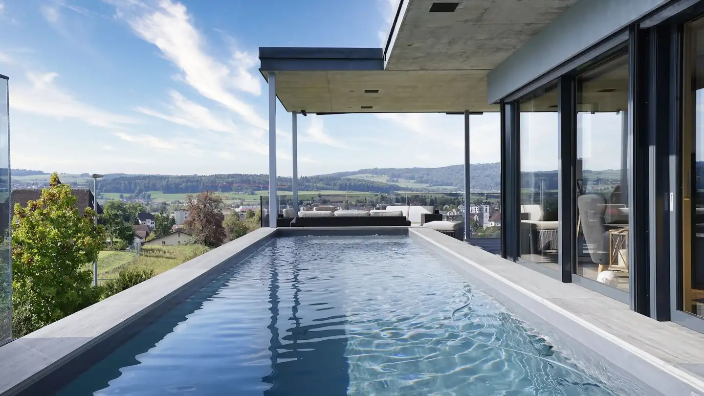 Casa a gradini in vendita - Delliackerweg, 5610 Wohlen AG