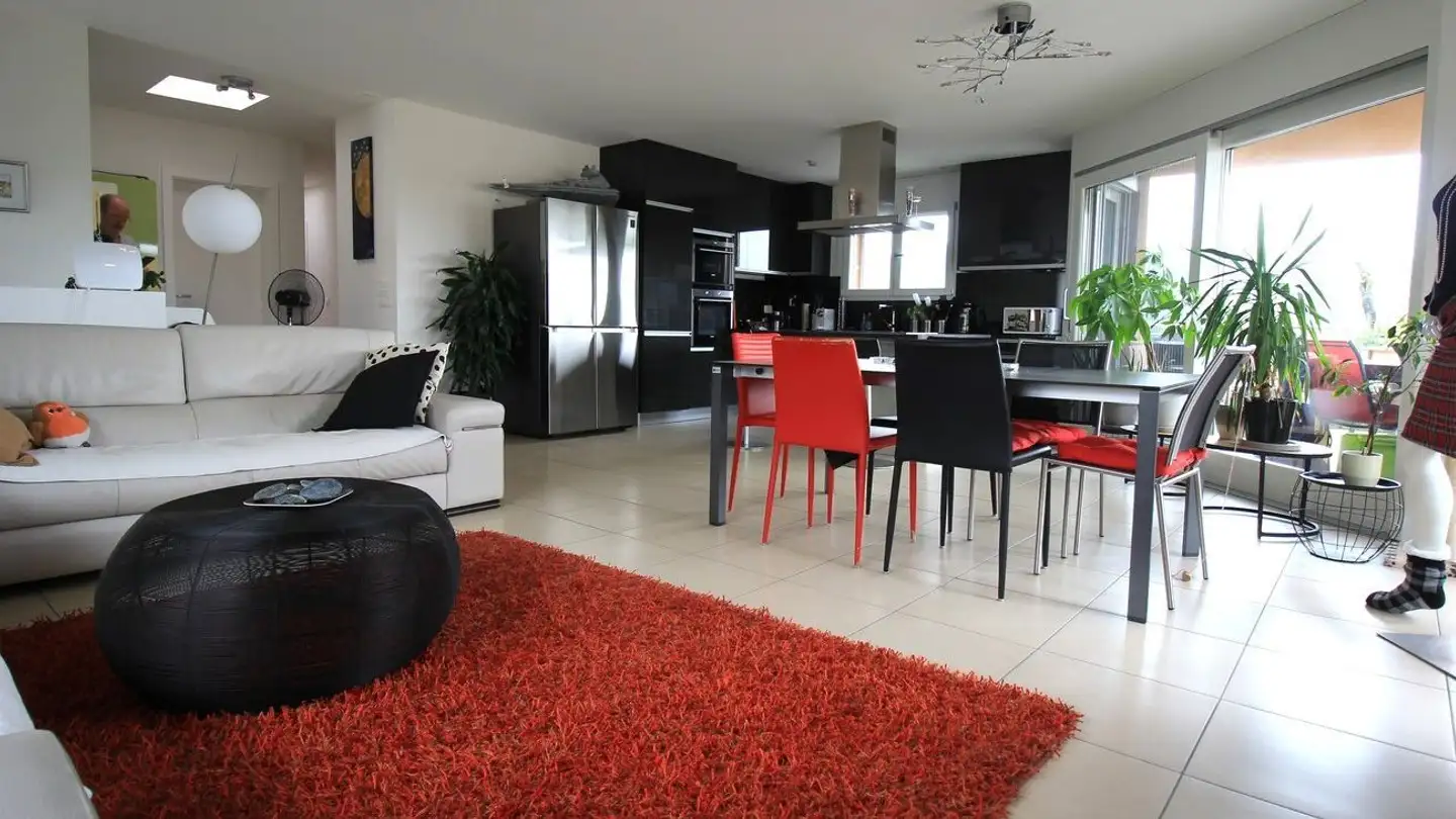 Attico in vendita - Route Du Pré De La Grange 49, 1680 Romont FR - Photo 2