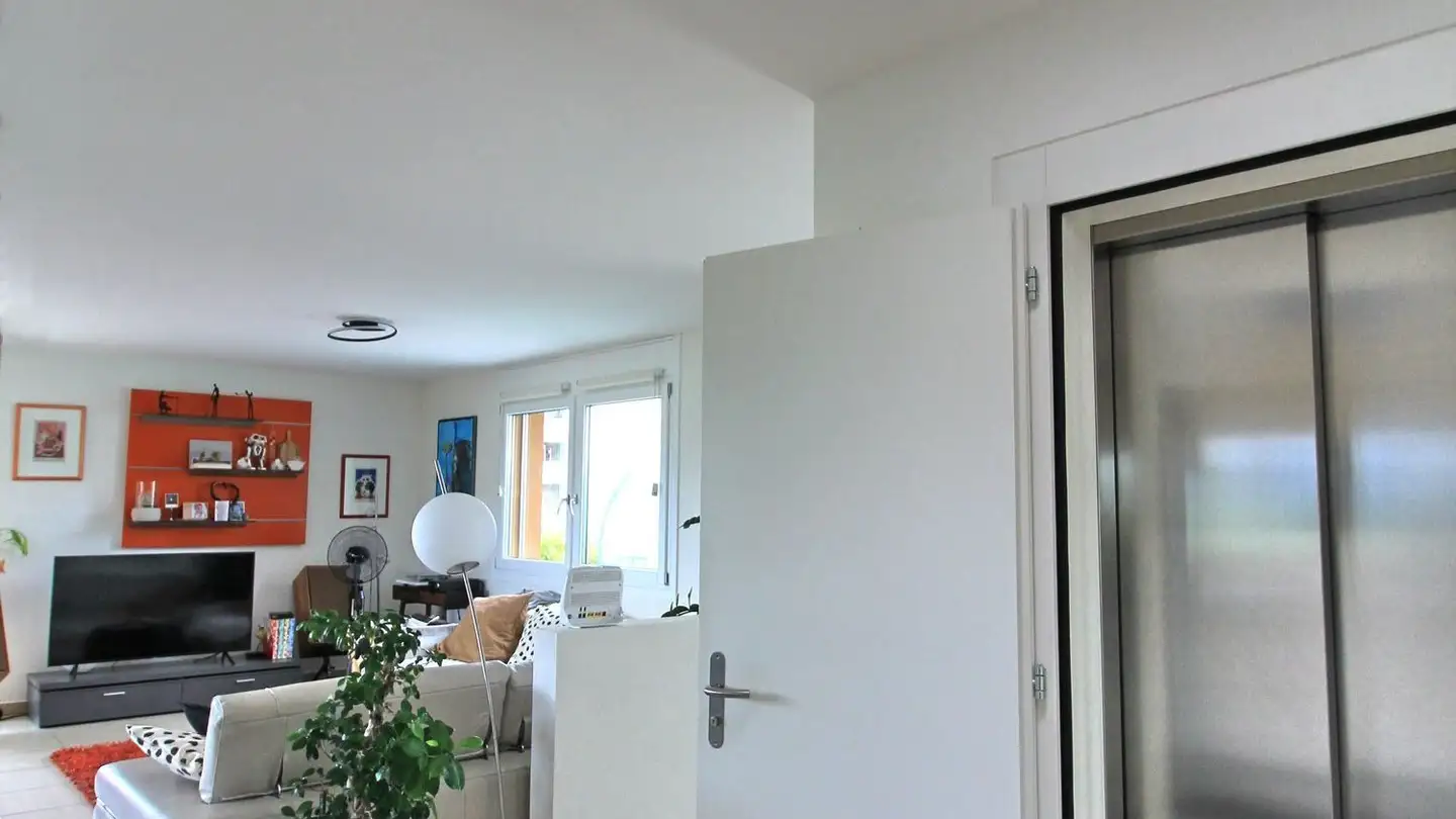 Attico in vendita - Route Du Pré De La Grange 49, 1680 Romont FR - Photo 4