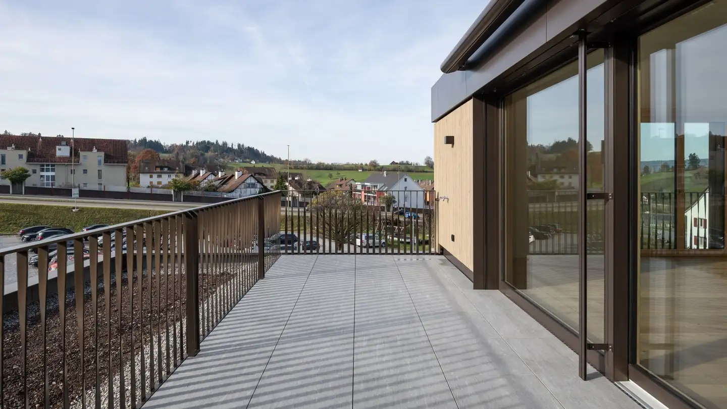 Apartment for rent - Untere Schwandenstrasse 41, 8805 Richterswil