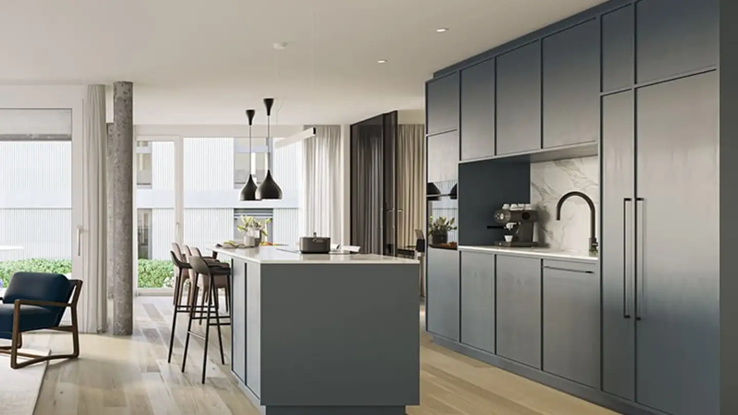 Appartamento in vendita - Staatsstrasse, 3626 Hünibach