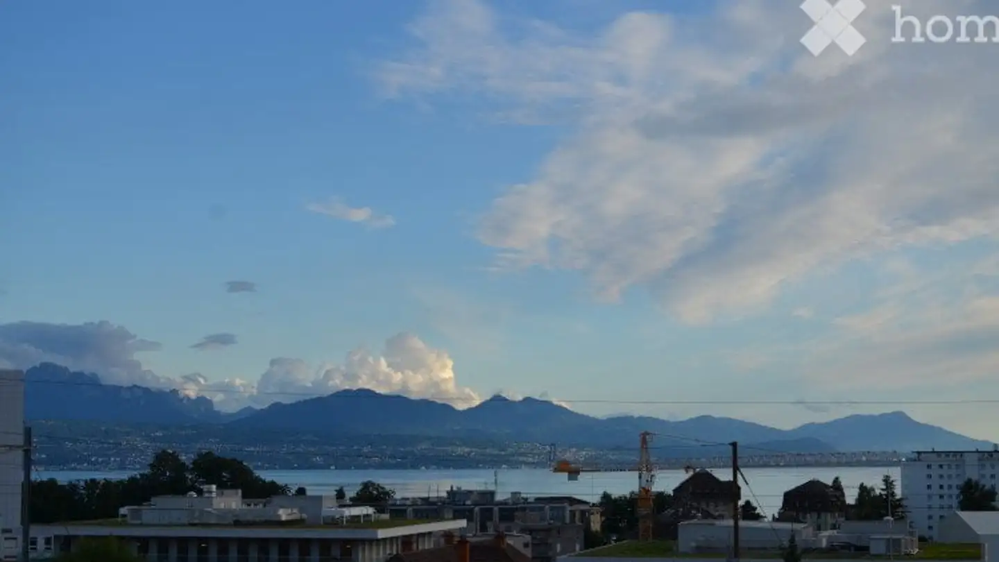 Wohnung kaufen - 1025 St-Sulpice VD