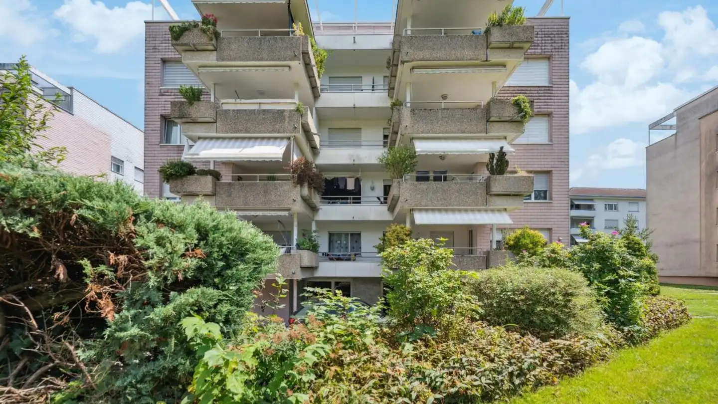 Appartamento in vendita - 4653 Obergösgen