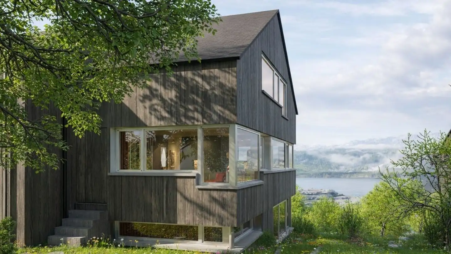 Duplex for sale - Gwattstutz 32, 3645 Gwatt (Thun)