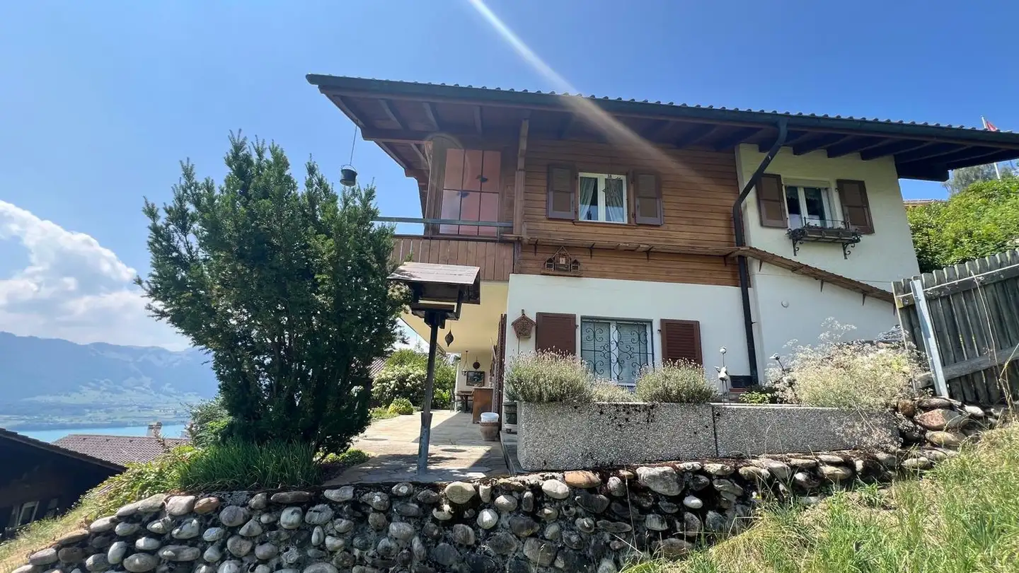 Chalet in vendita - Ringoldswilstrasse 21, 3656 Tschingel ob Gunten - Foto 3