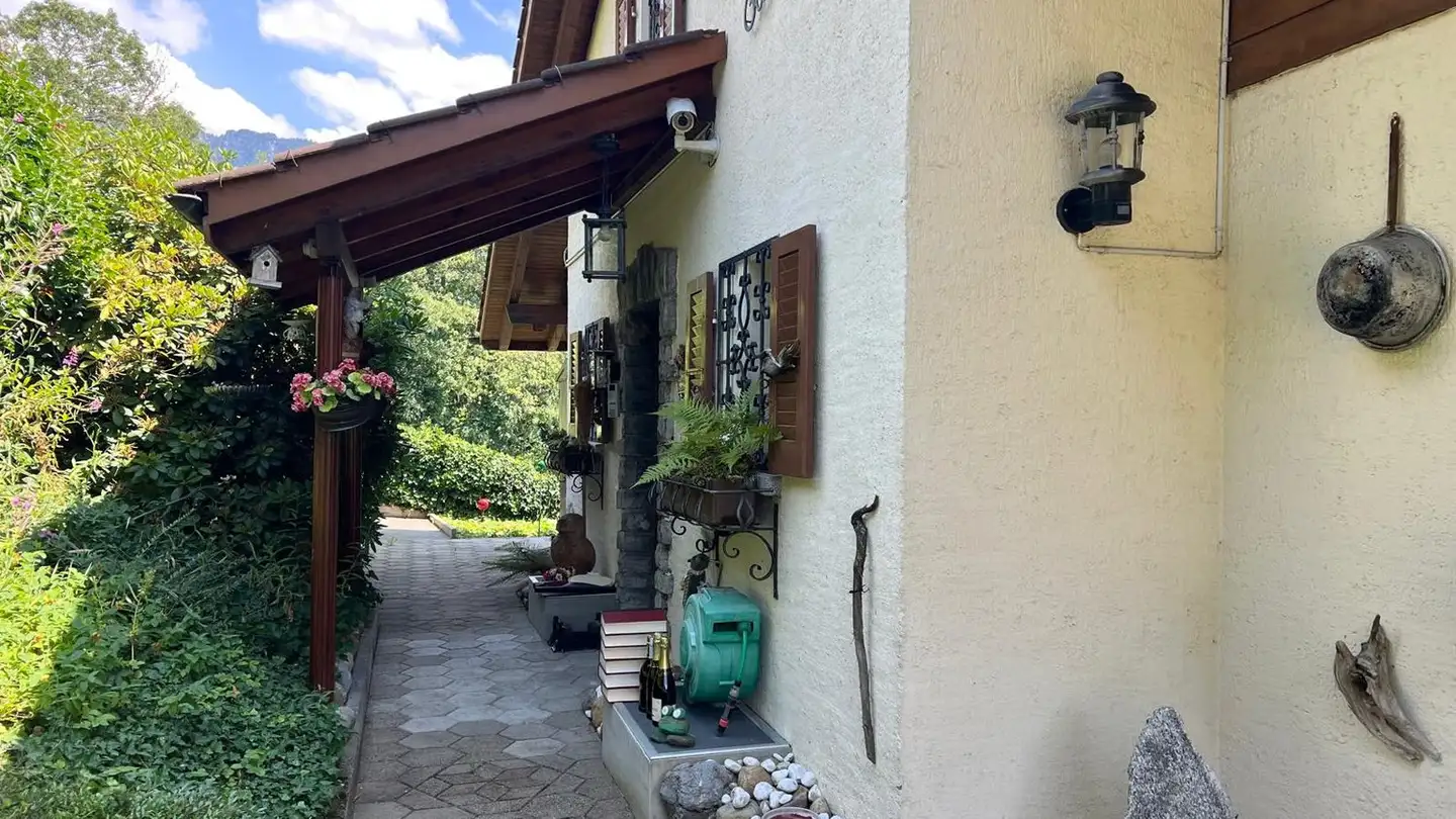 Chalet in vendita - Ringoldswilstrasse 21, 3656 Tschingel ob Gunten - Foto 4