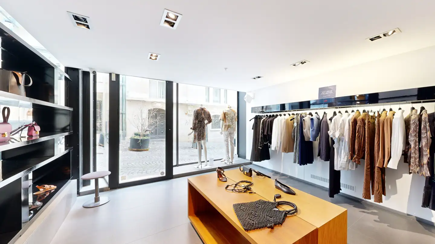 Commercial à louer - Rue Du Lion-D'or 2, 1003 Lausanne - Photo 2