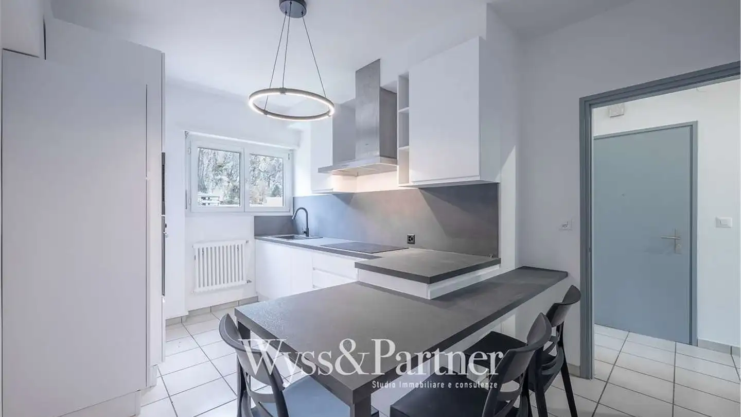 Wohnung mieten - Via Stefano Franscini 4, 6512 Giubiasco