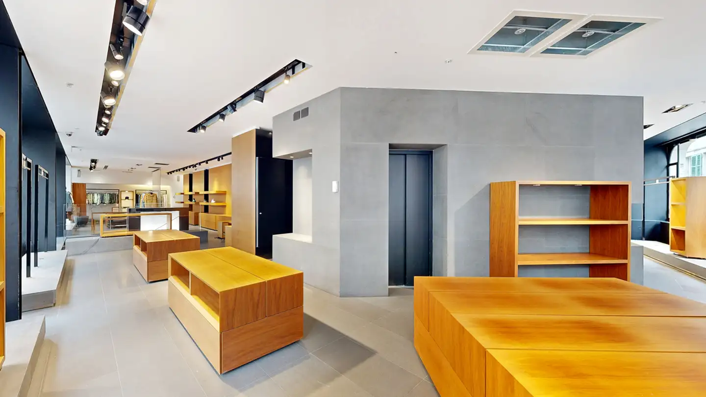 Commercial à louer - Rue Du Lion-D'or 2, 1003 Lausanne - Photo 4