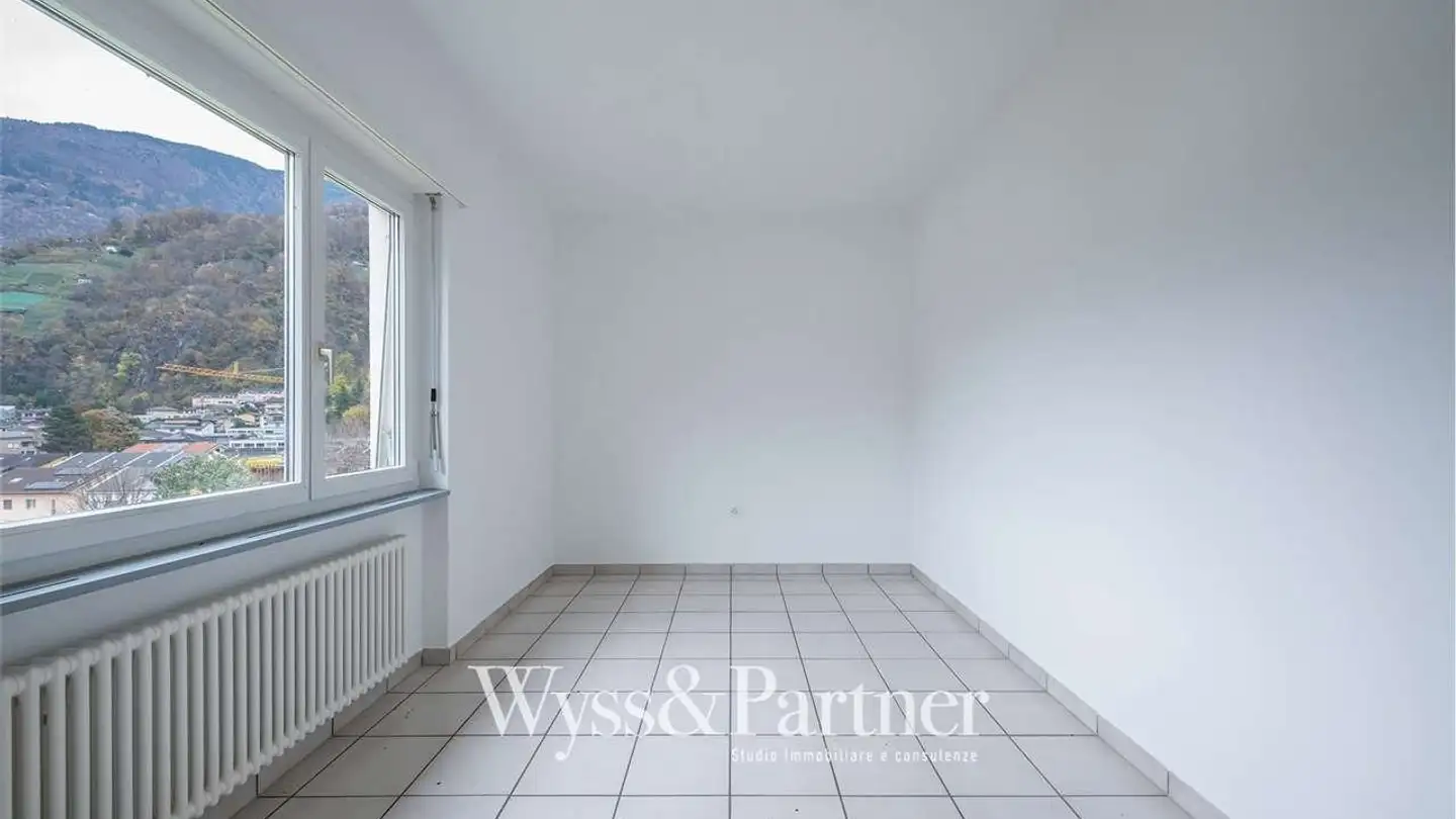 Appartamento in affitto - Via Stefano Franscini 4, 6512 Giubiasco - Foto 3